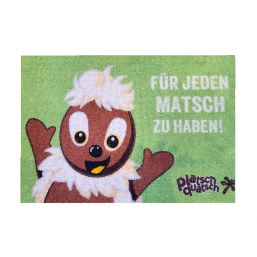 Pittiplatsch - Fußmatte