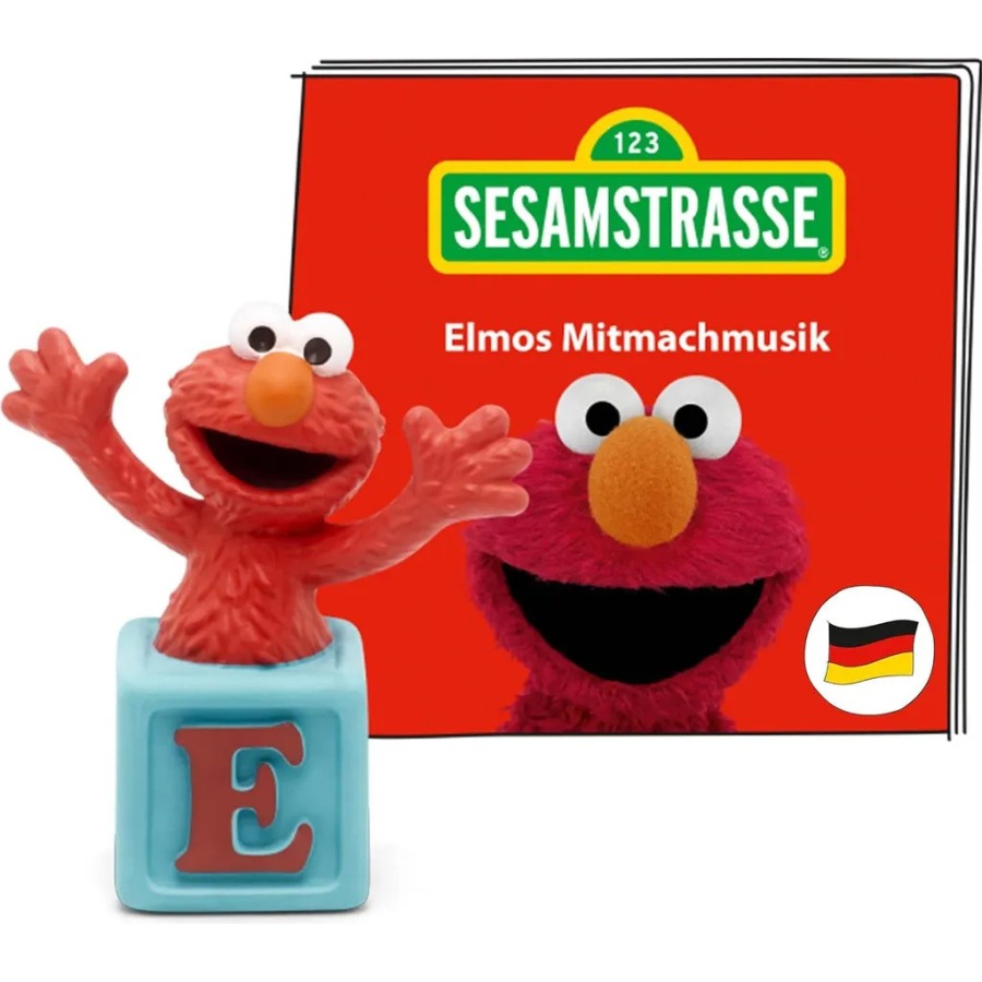 Elmo - Tonie - Elmos Mitmachmusik