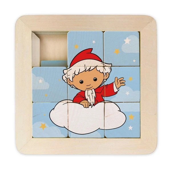 Unser Sandmännchen - Schiebepuzzle