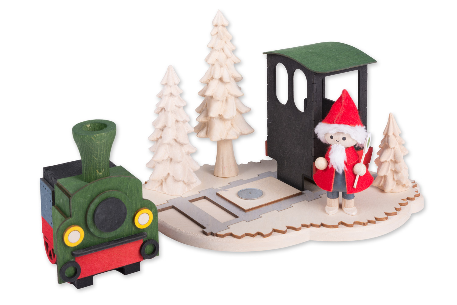 sandmaennchen-raeucherhaeuschen-raeucherlok-weihnachtsdekoration-ratags Unser Sandmännchen Räucherlok