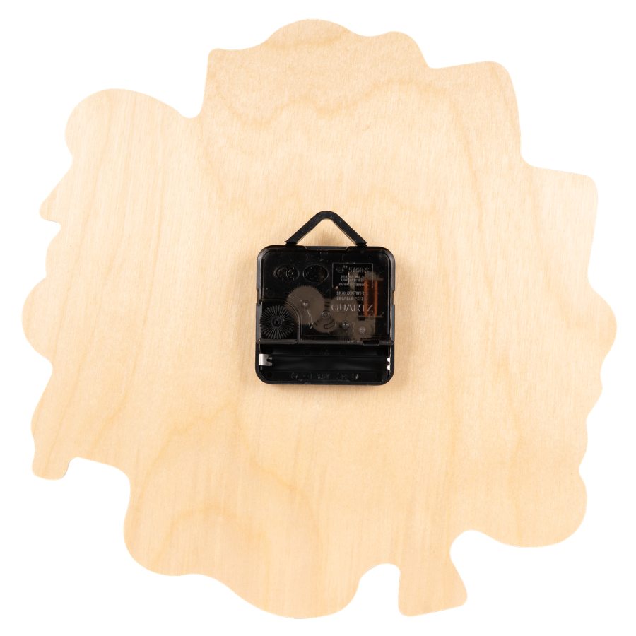 Unser Sandmännchen - Holz-Wanduhr - Freunde