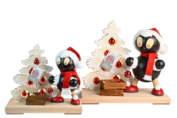 pittiplatsch weihnachtslicht