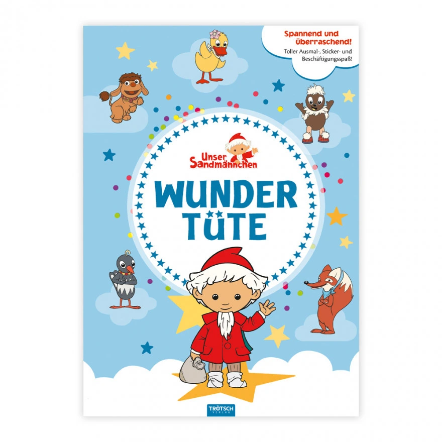 Unser Sandmännchen - Wundertüte Unser Sandmännchen Wundertüte