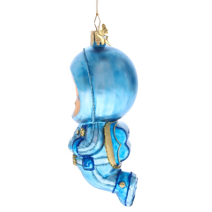 Unser Sandmännchen - Weihnachtsbaumschmuck - Weltall