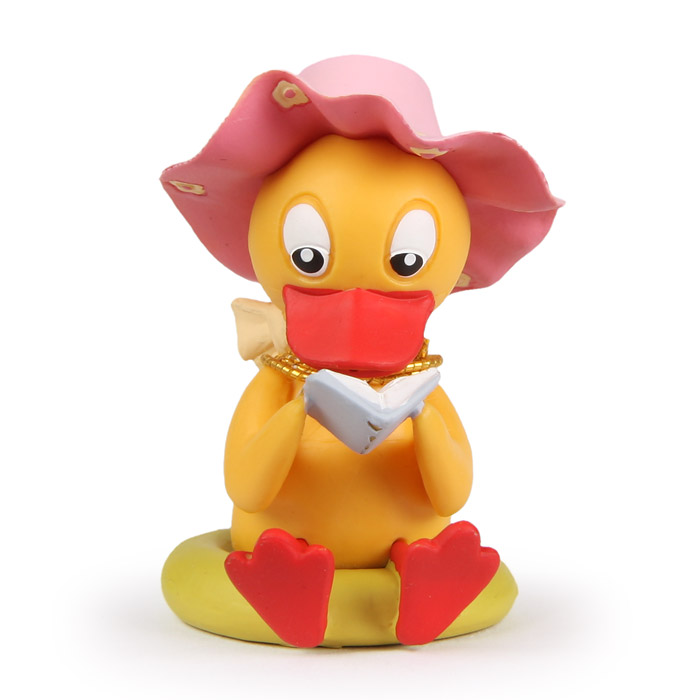 bullyland_schnatter_700-1 Schnatterinchen Spielfigur Bullyland