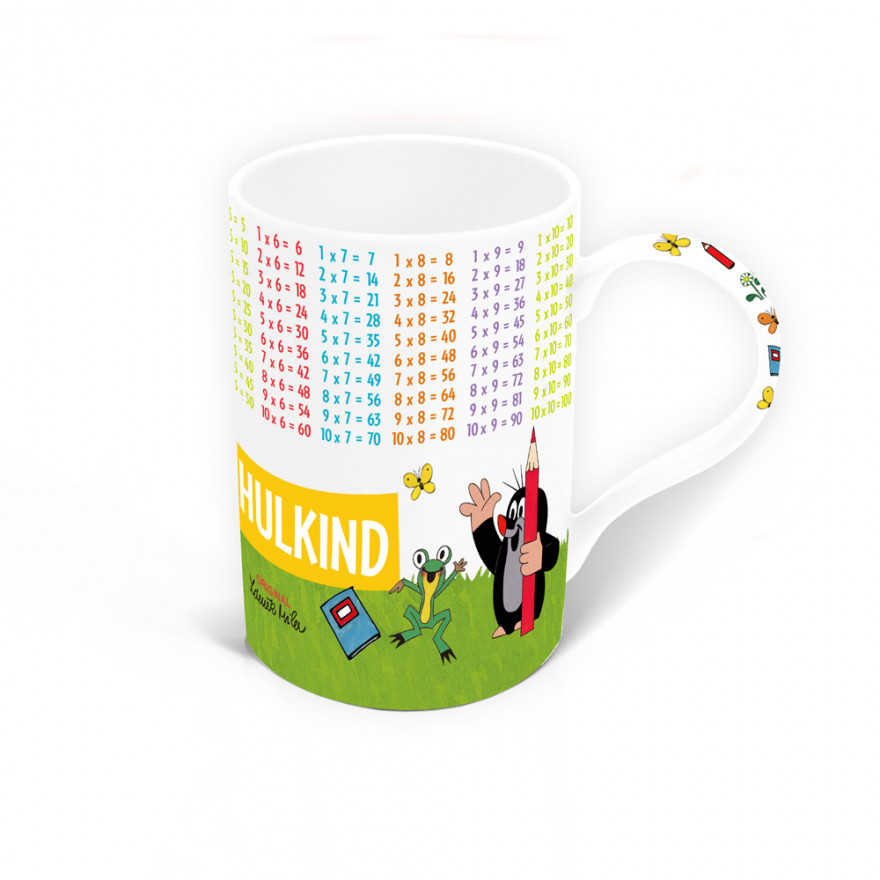der kleine maulwurf lerntasse kindertasse einzeln