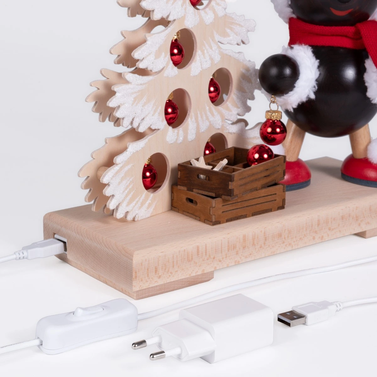 pittiplatsch weihnachtslicht superillu ratags weihnachtsbeleuchtung lichtschalter