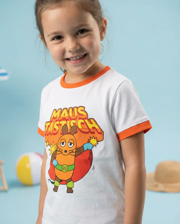 Die Maus - T-Shirt - Maustastisch