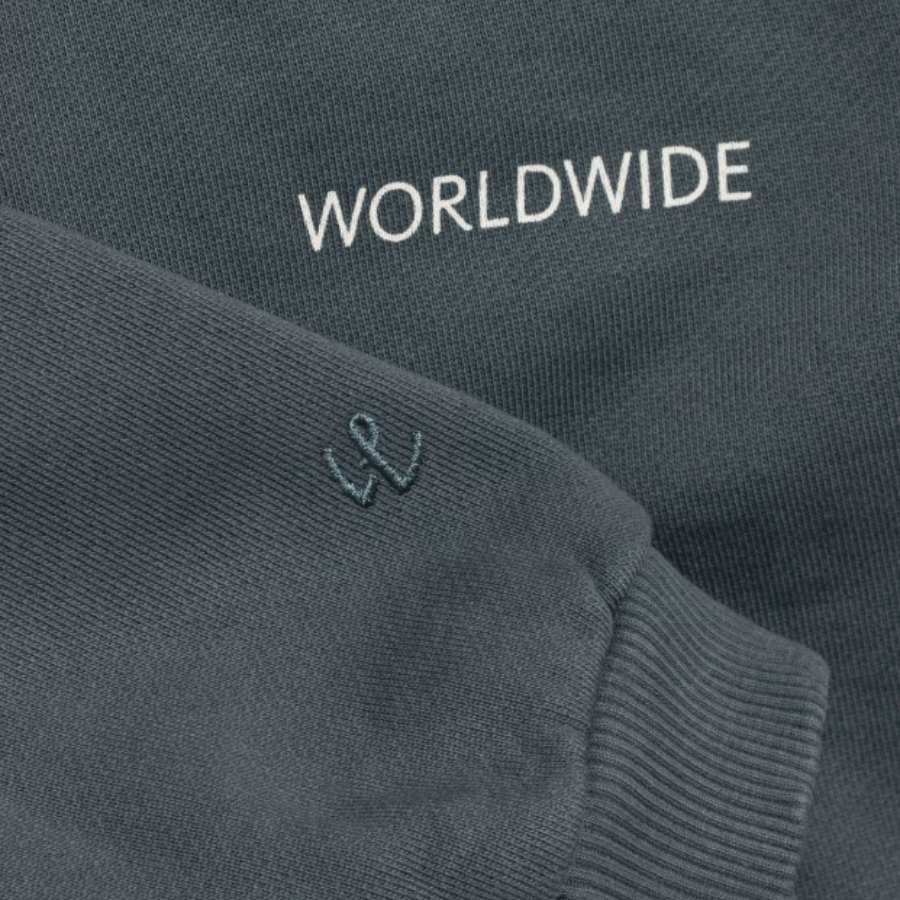 Die Maus - Hoodie - Worldwide