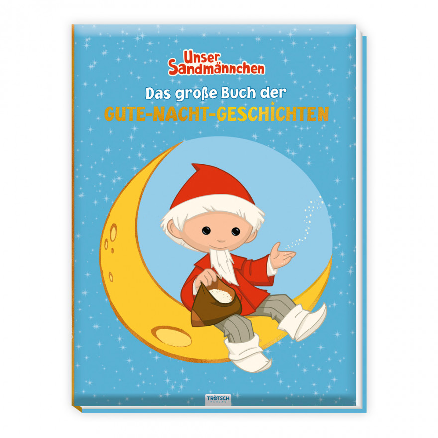 Artikelfoto5EQJDDED860bT Unser Sandmännchen Das Große Buch der Gute Nacht Geschichten