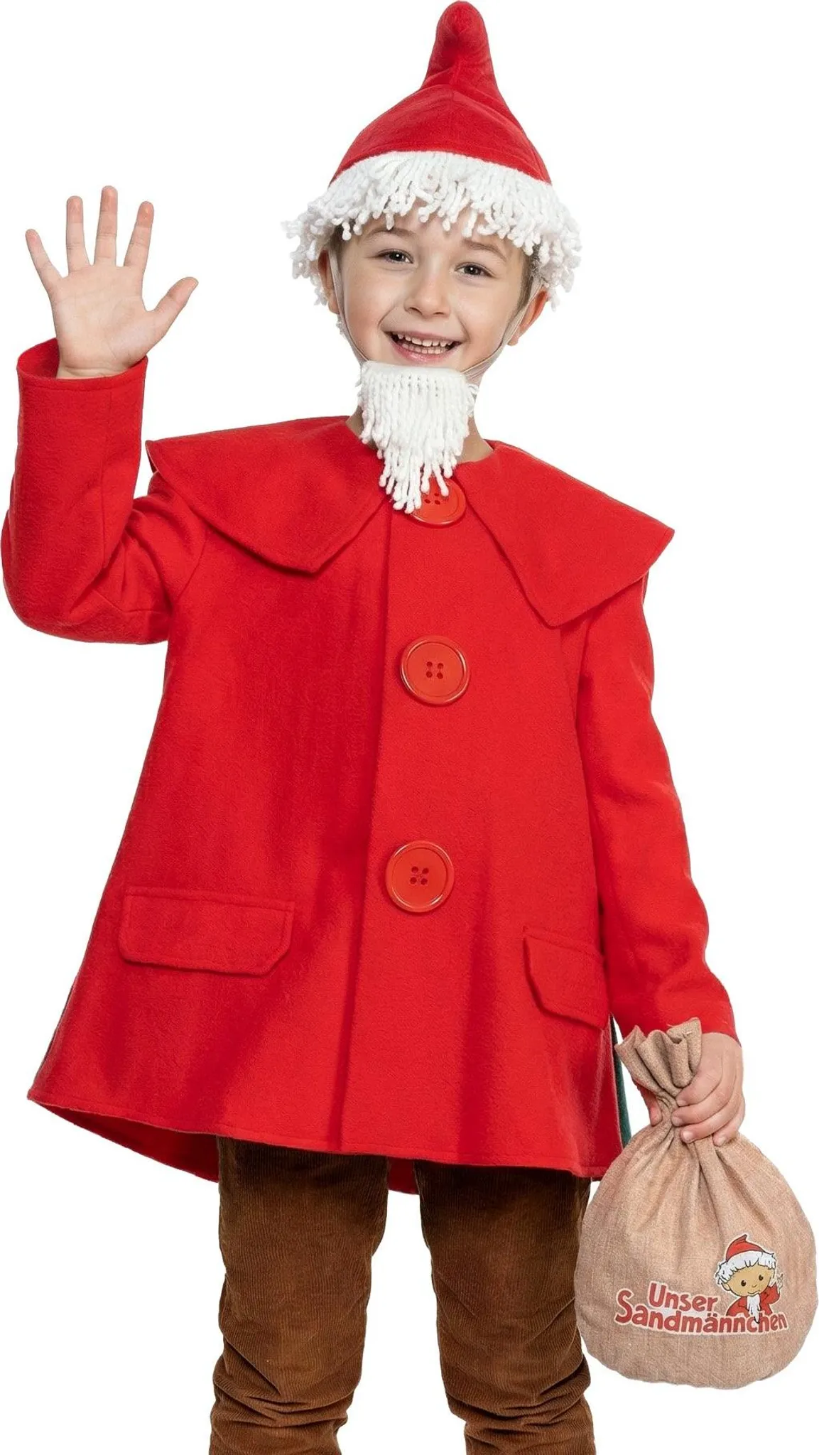 Unser Sandmännchen - Kostüm für Kinder