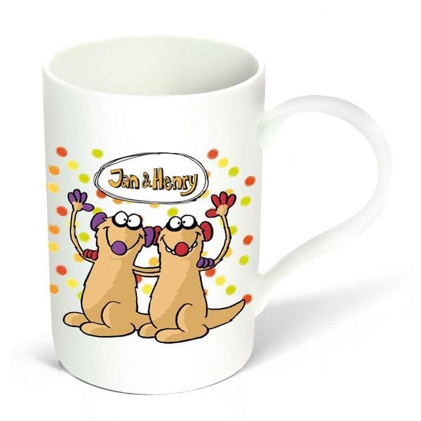 Jan & Henry - Lieblingstasse (325 ml)