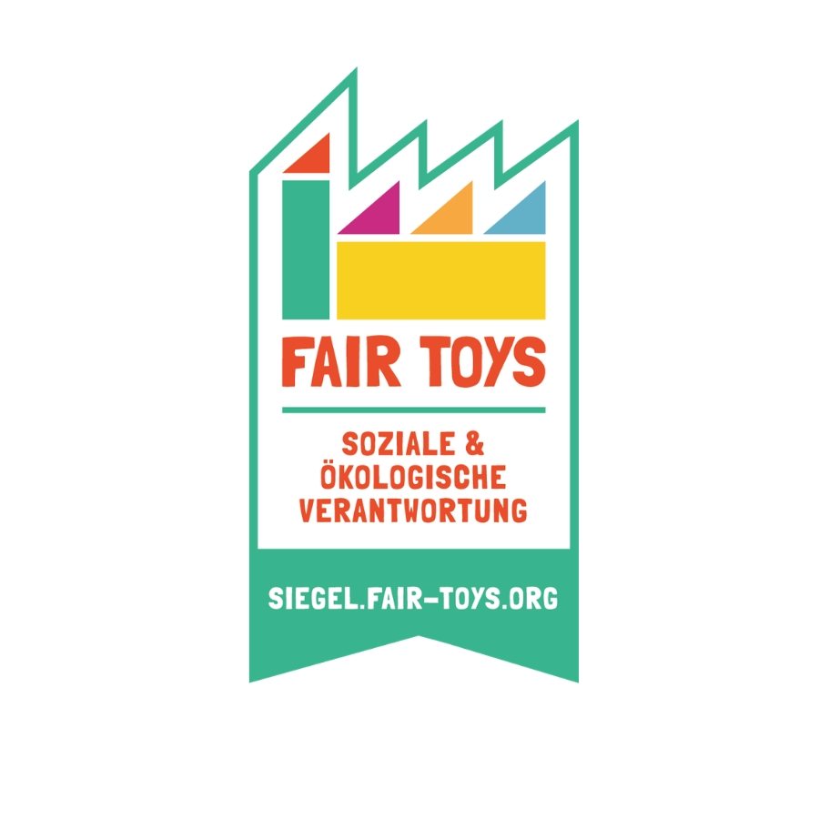 Rabe Socke - Kuscheltier mit Schultüte (15 cm)