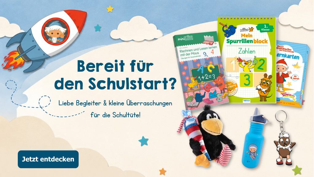 Geschenkideen zur Einschulung