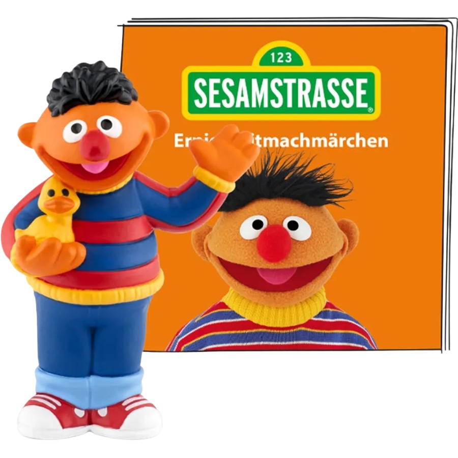 Ernie - Tonie - Ernies Mitmachmärchen