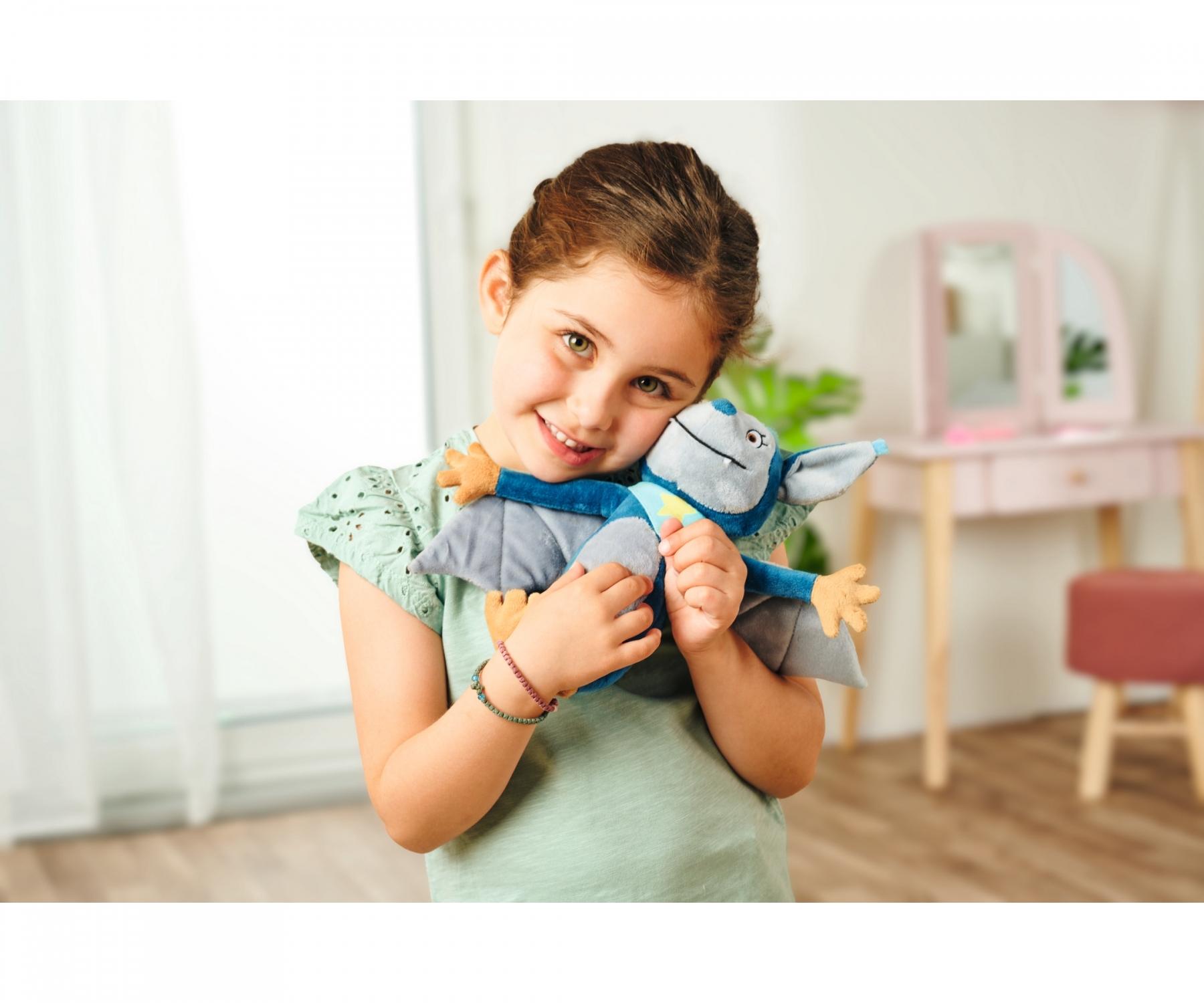 Fidi Fledermaus - Kuscheltier (25 cm)