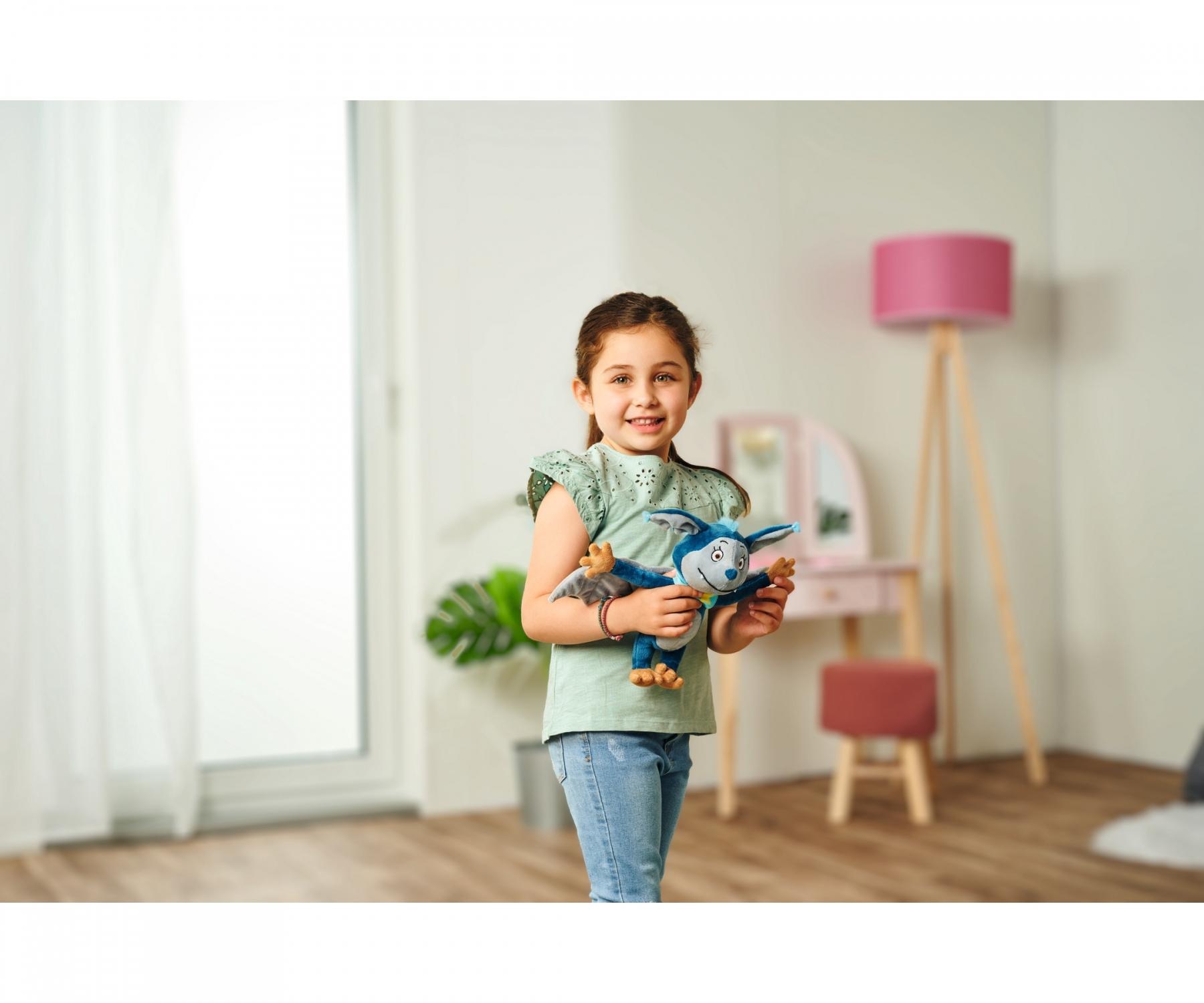 Fidi Fledermaus - Kuscheltier (25 cm)