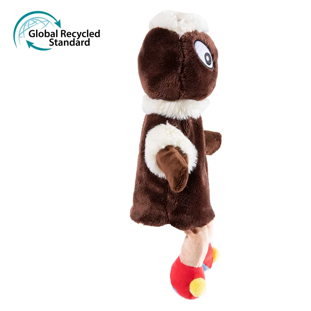 pittiplatsch eco handpuppe nachhaltig heunec seite
