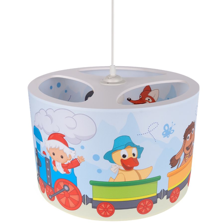Unser Sandmännchen - Kinderzimmerlampe (Hängelampe)