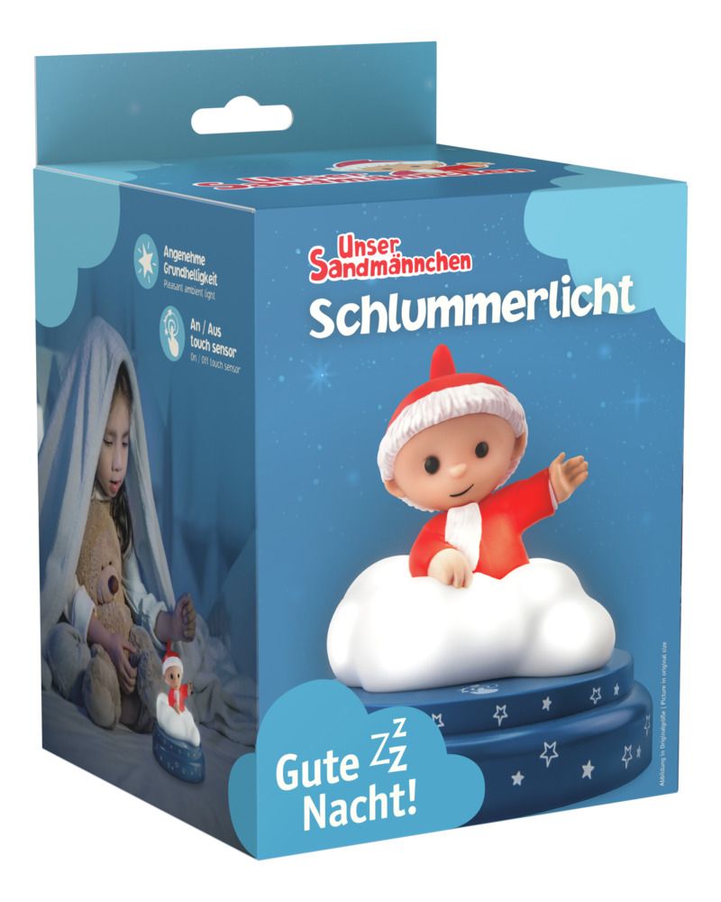sandmaennchen nachtlicht automatische vpackung seitlich