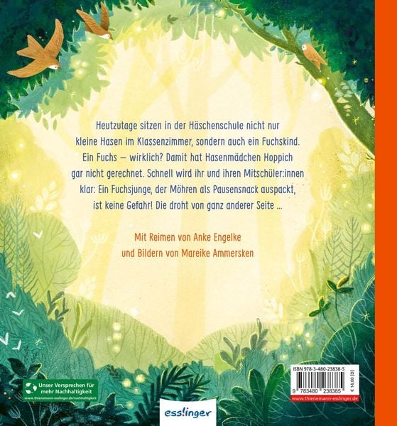 Die neue Häschenschule - Anke Engelke (Buch)