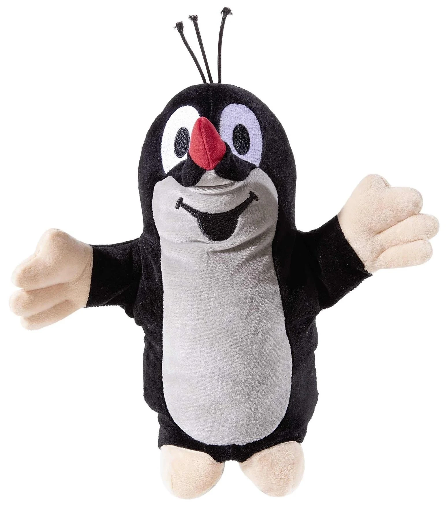 Der kleine Maulwurf - ECO-Handpuppe (29 cm)