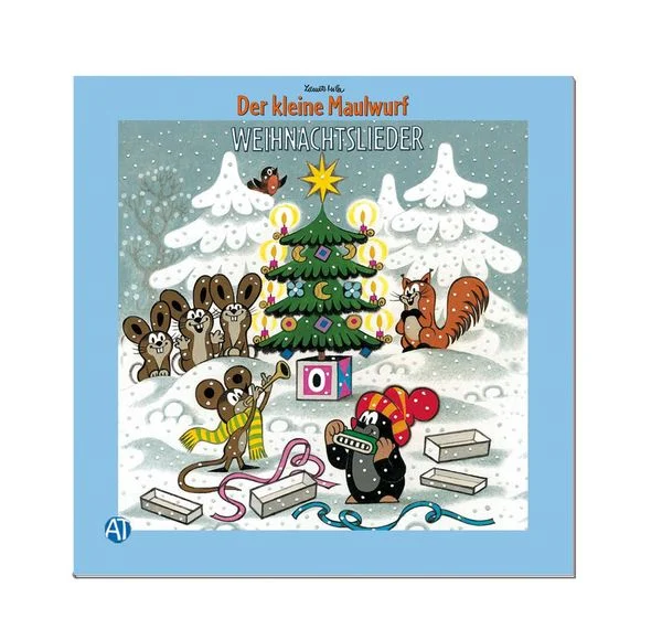 troetsch adventskalender der kleine maulwurf weihnachtskalender mit 24 beschaeftigungsbuechern beispielbuch 2