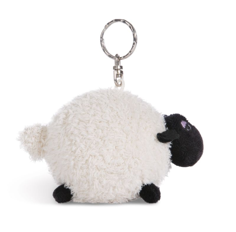 Shaun das Schaf - Schlüsselanhänger Shirley - Seitenansicht