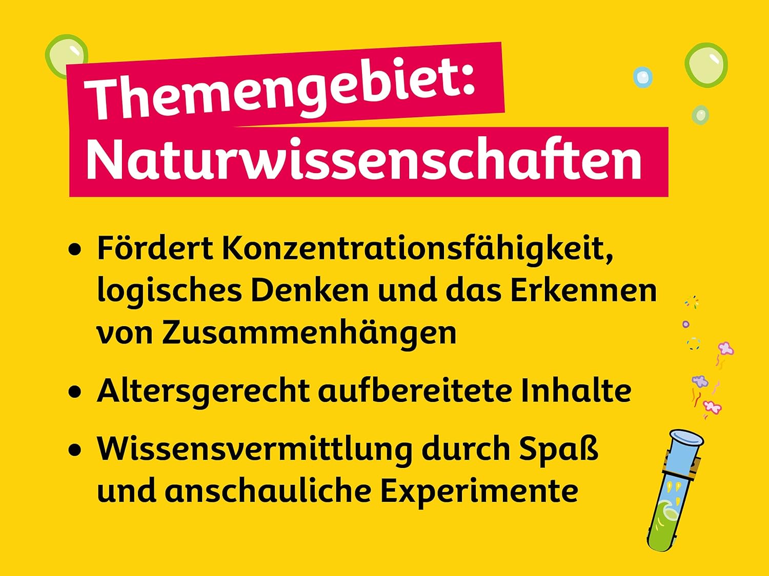 die maus experimentier adventskalender vorteile