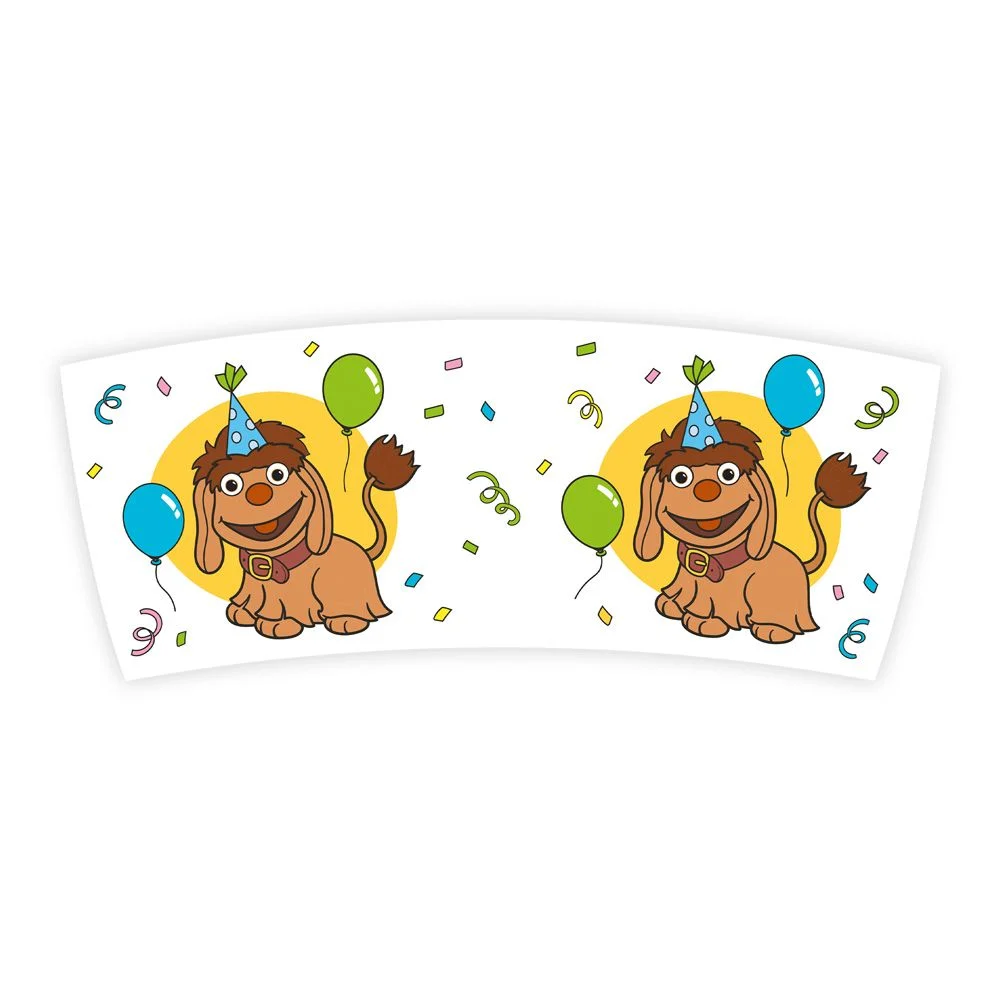 Moppi - Jubiläumstasse zum 50. Geburtstag