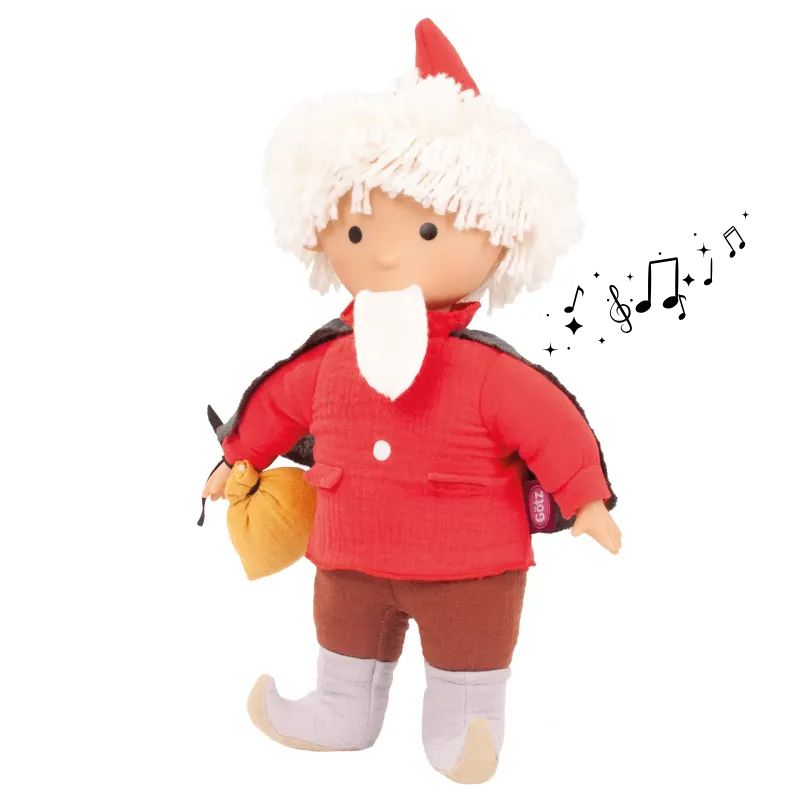 Unser Sandmännchen - Pure - Kuschelpuppe mit Schlummerlicht (40 cm)