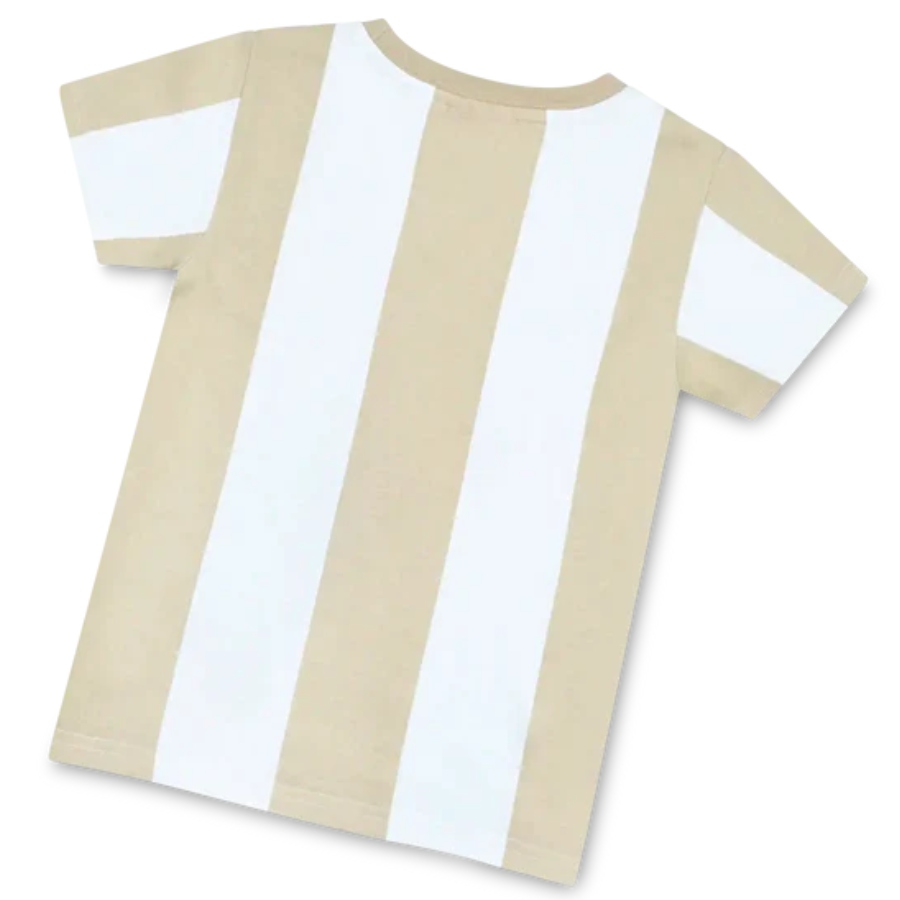 Der kleine Maulwurf - T-Shirt - Streifen