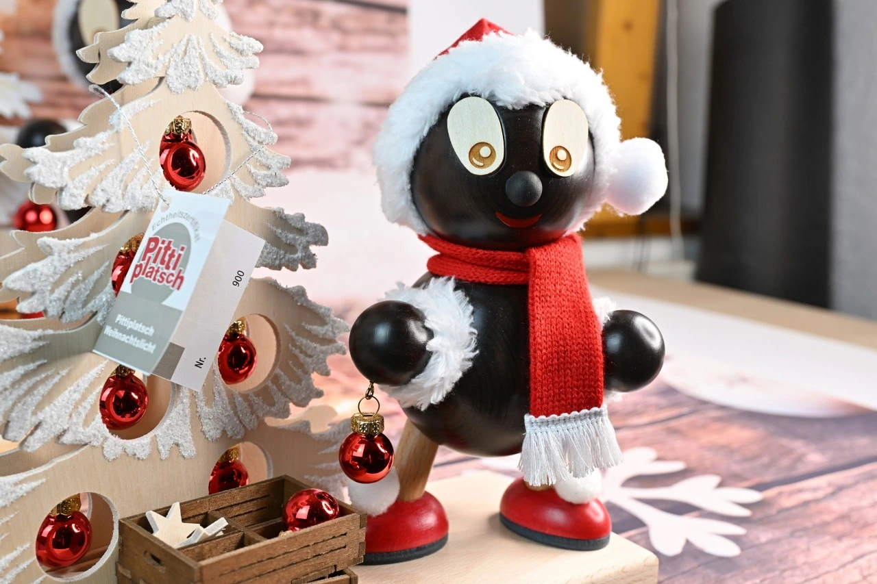 pittiplatsch weihnachtslicht superillu ratags weihnachtsbeleuchtung detailaufnahme