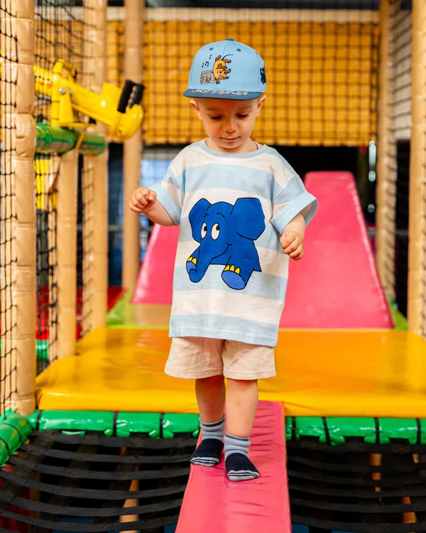 Die Sendung mit der Maus - Basecap für Kinder - Boombox