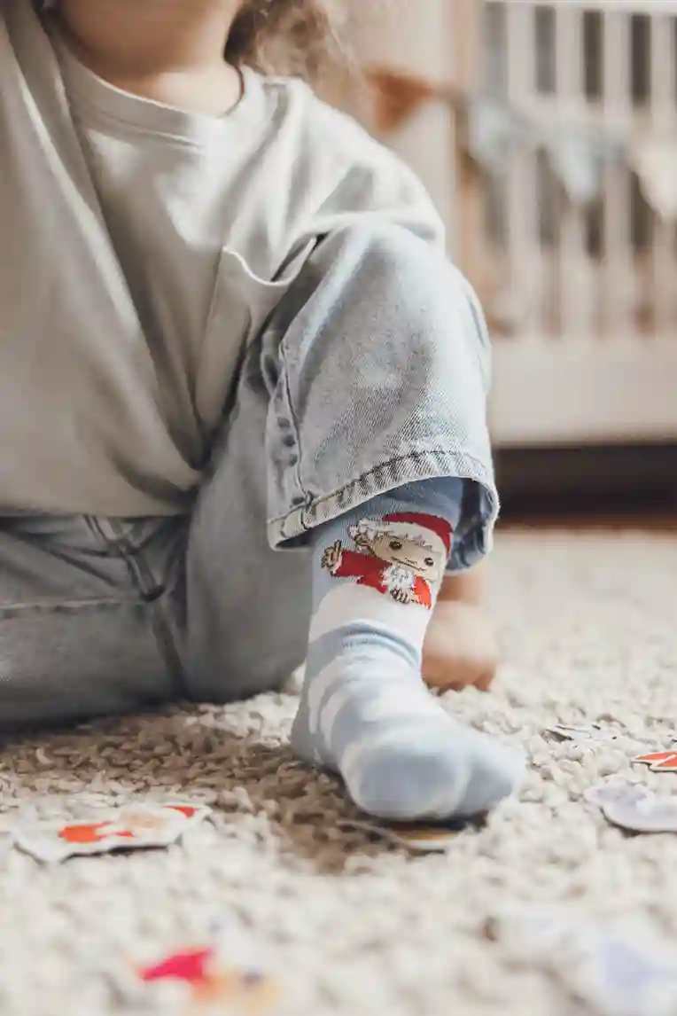 Unser Sandmännchen - Socken - Wolke Unser Sandmännchen Socken Wolke