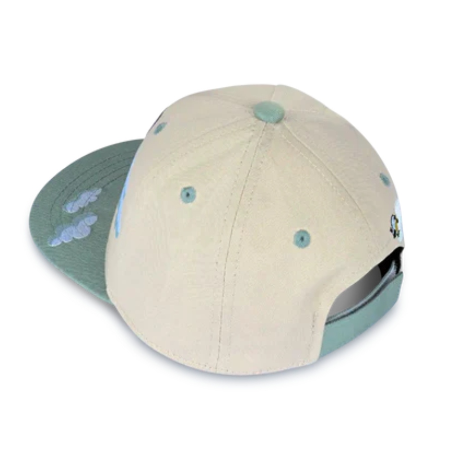 Der kleine Maulwurf - Basecap für Kinder - Über den Wolken