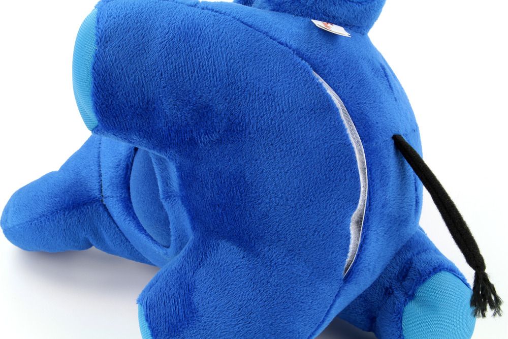 Elefant - Kuscheltier mit LED-Nachtlicht Elefant Kuscheltier mit L E D Nachtlicht
