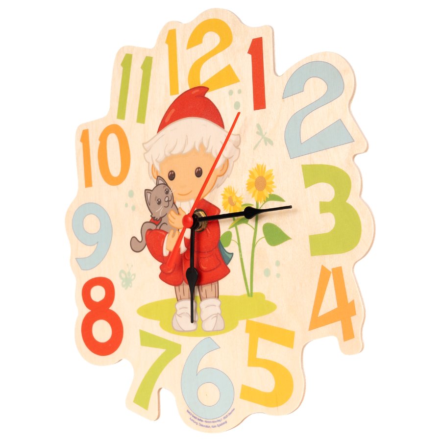 Unser Sandmännchen - Sandmann - Wanduhr