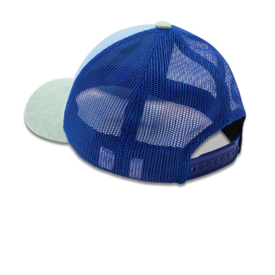 basecap fuer kinder shaun das schaf motiv traktor rueckseite