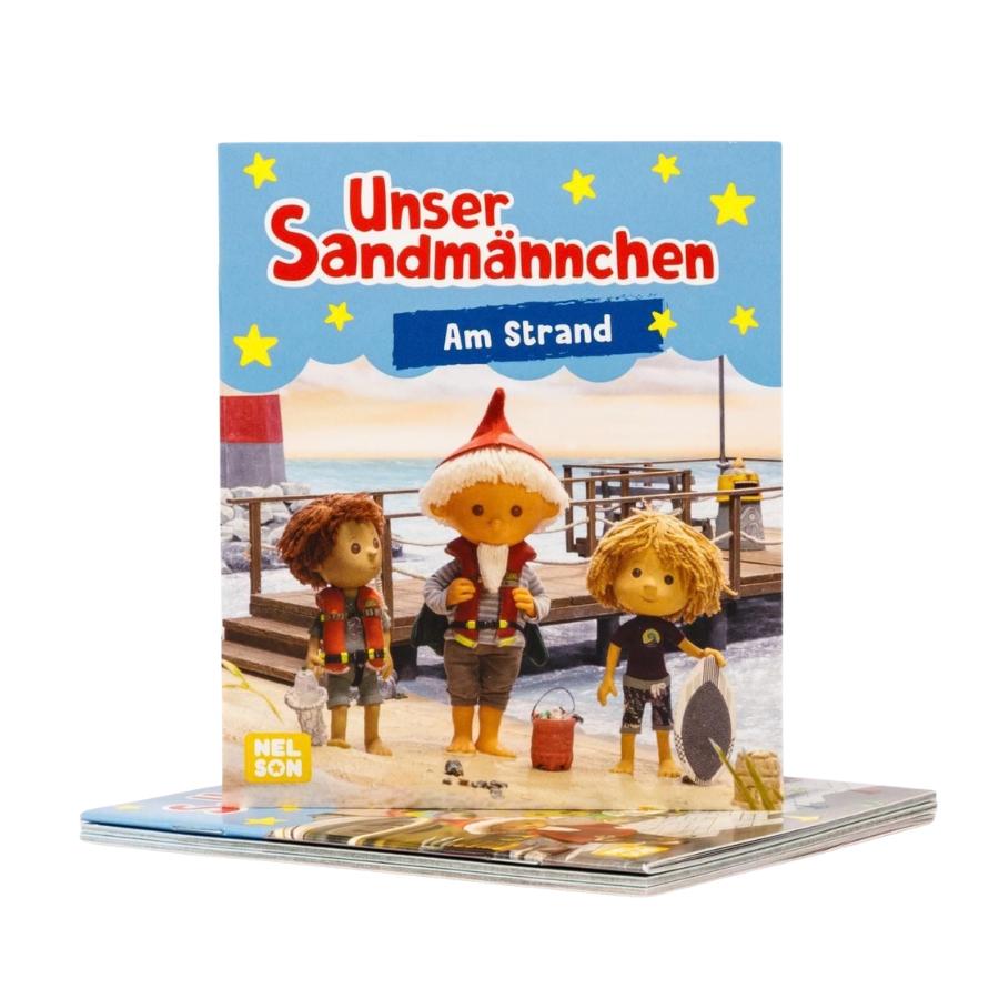 Unser Sandmännchen Bücher-Set für Kinder