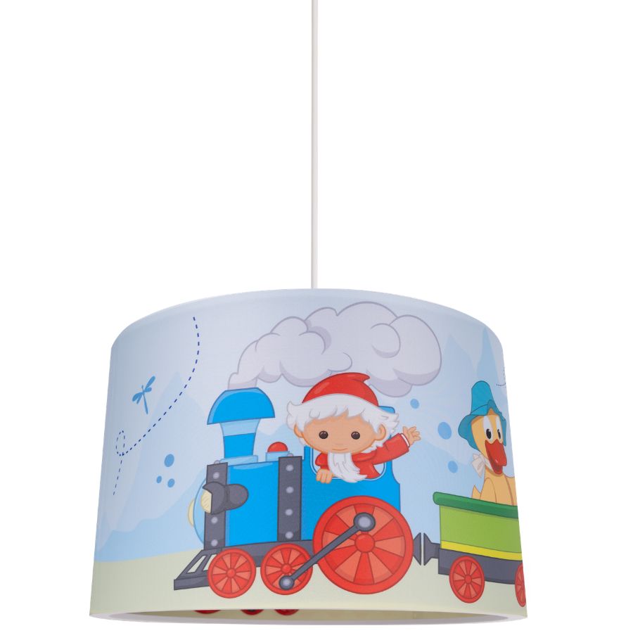Unser Sandmännchen - Kinderzimmerlampe (Hängelampe)