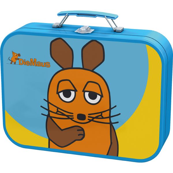 die-maus-puzzle-in-metallkoffer-die-sendung-mit-der-maus-kinderpuzzle Die Maus Puzzle Box im Metallkoffer