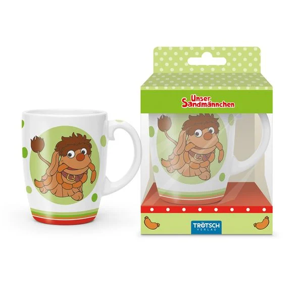 Moppi Kindertasse