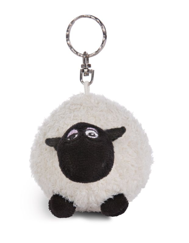 Shaun das Schaf - Schlüsselanhänger Shirley - Frontansicht