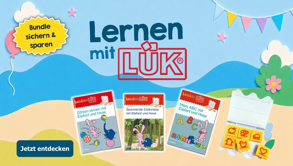 Lernen mit Lük | Bundle Rabatt