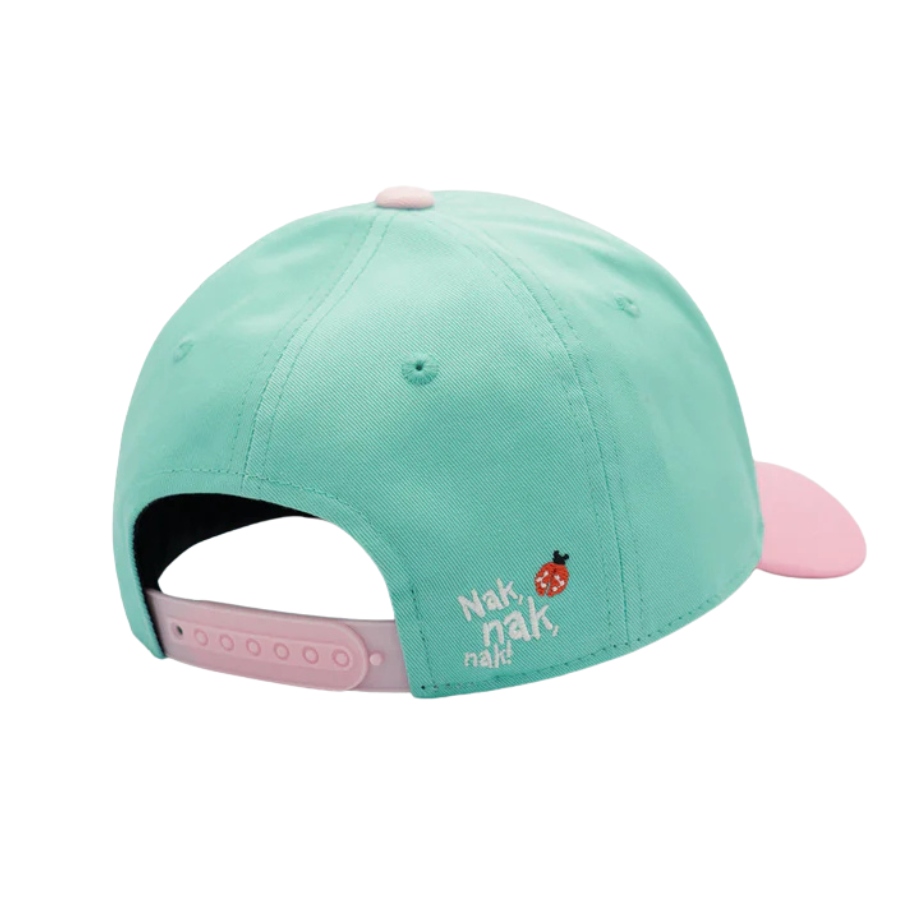 Schnatterinchen - Basecap für Kinder - Badehaube