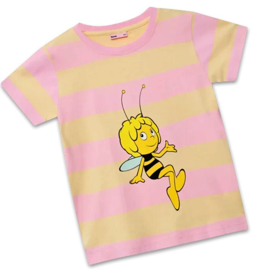 Die Biene Maja - T-Shirt - Streifen