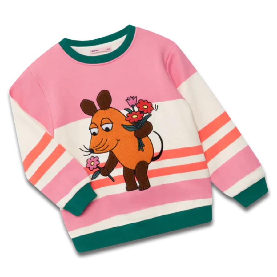 Die Maus - Pullover - Frühling