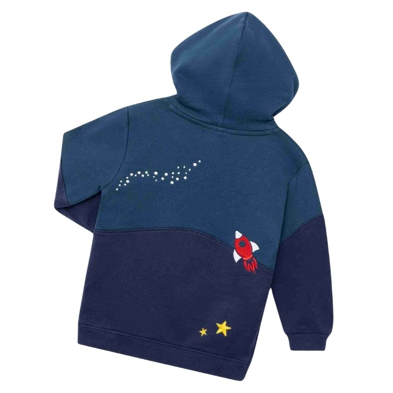 unser sandmaennchen hoodie mondschein rueckansicht gross