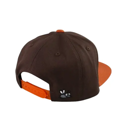 Basecap Jan und Henry Motiv Henry rueckansicht